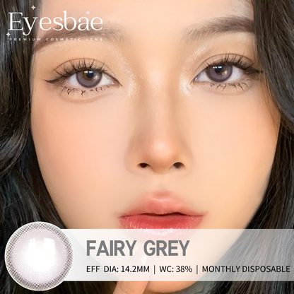 Fairy Grey 14.2mm