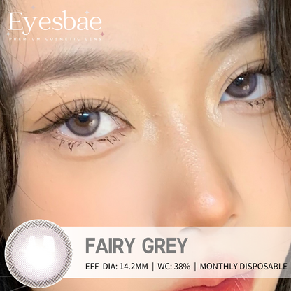 Fairy Grey 14.2mm