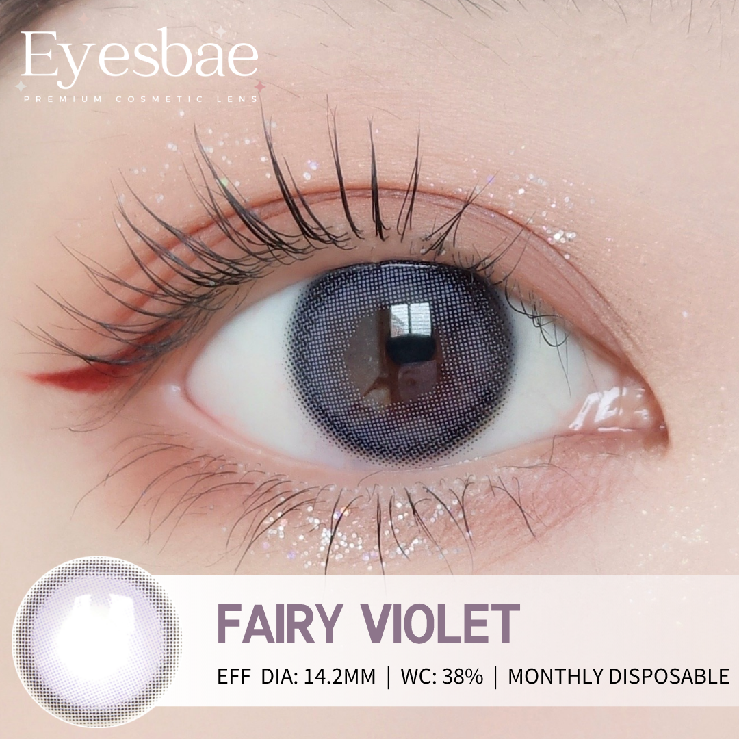 Fairy Violet 14.2mm