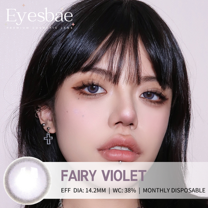 Fairy Violet 14.2mm