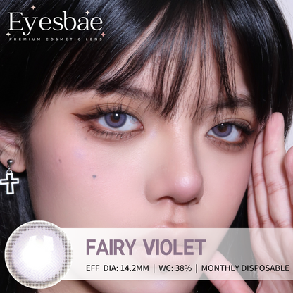 Fairy Violet 14.2mm