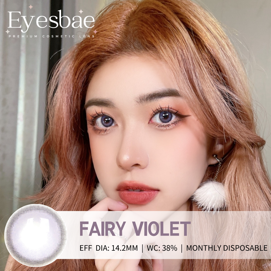 Fairy Violet 14.2mm