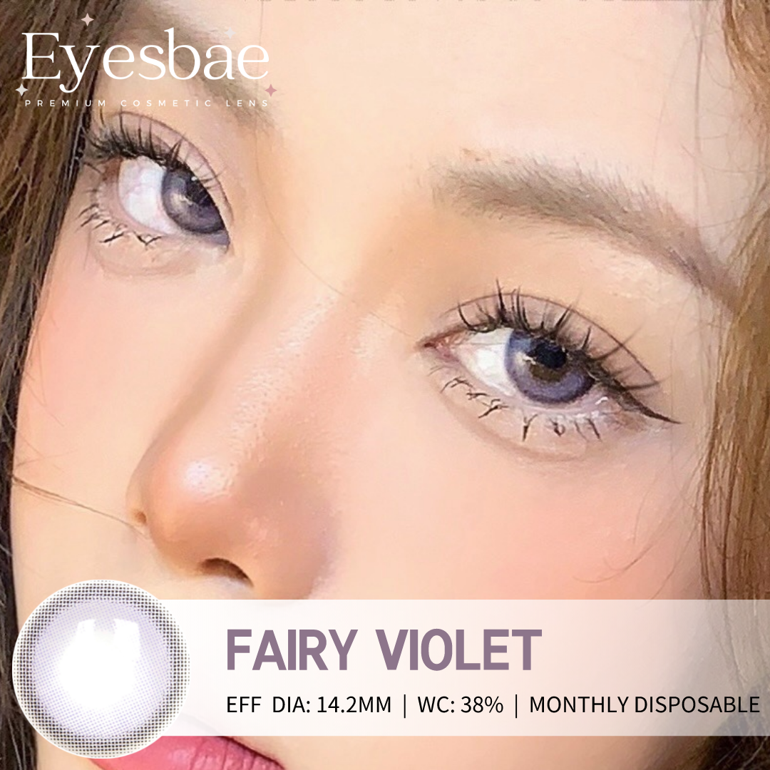 Fairy Violet 14.2mm