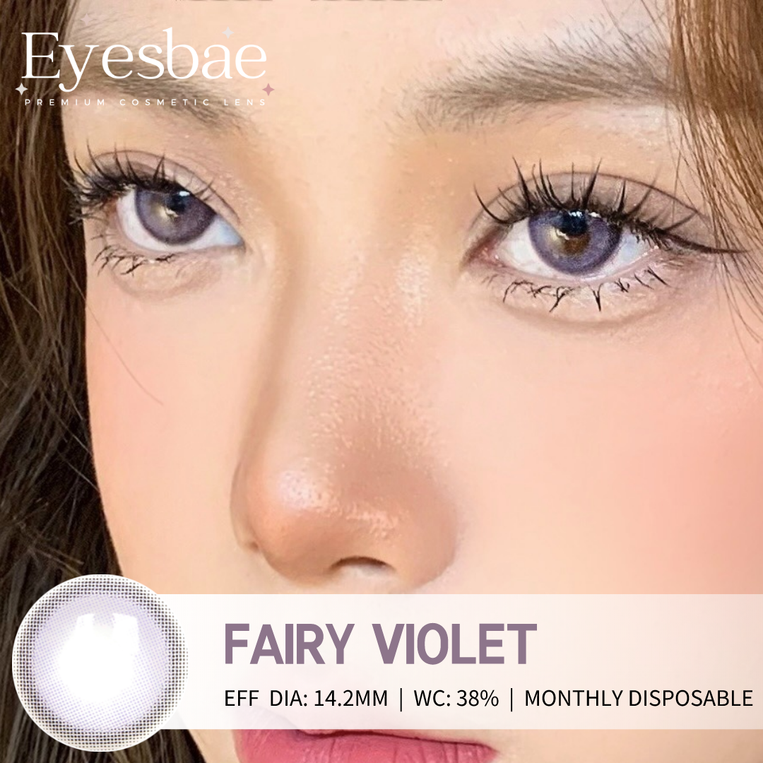 Fairy Violet 14.2mm