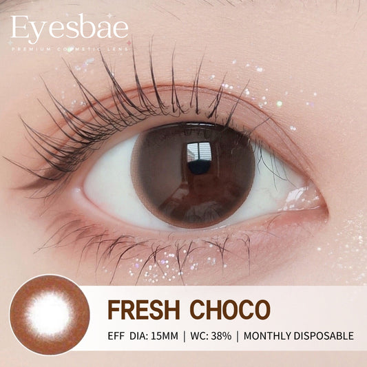 Fresh Choco 15mm