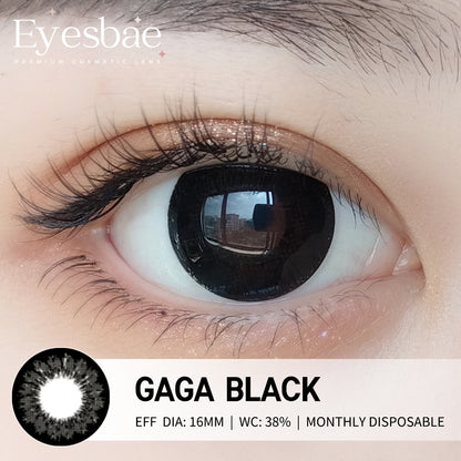 Gaga Black 16mm