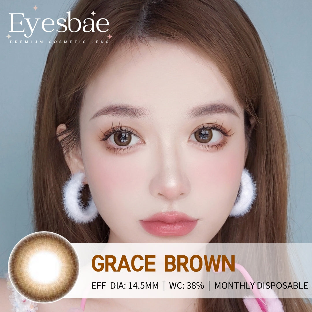 Grace Brown 14.5mm