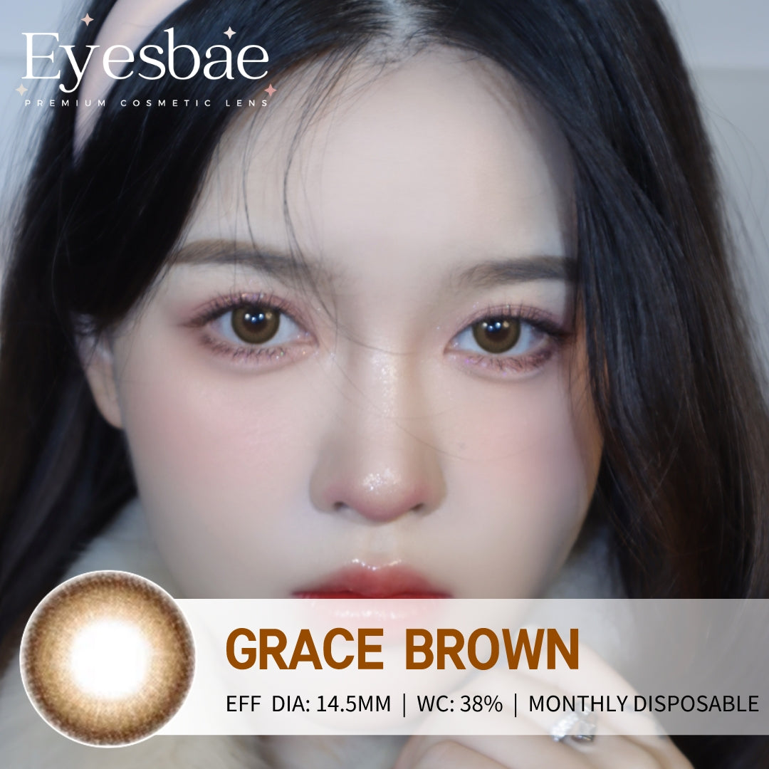 Grace Brown 14.5mm