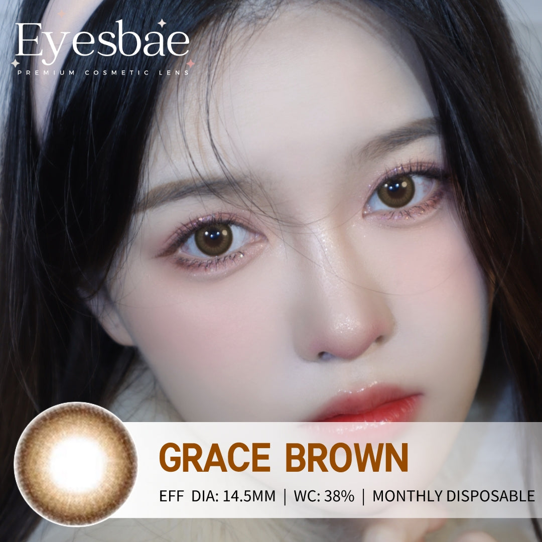 Grace Brown 14.5mm