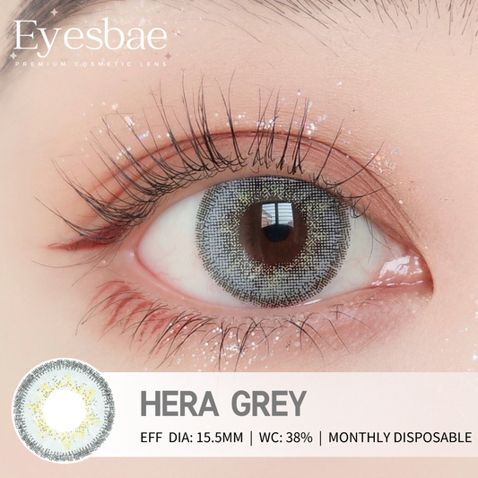 Hera Grey 15.5mm