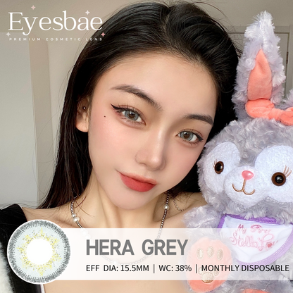 Hera Grey 15.5mm