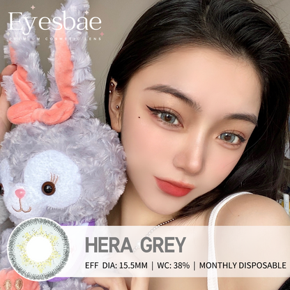 Hera Grey 15.5mm