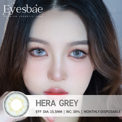 Hera Grey 15.5mm