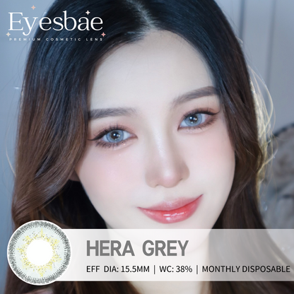 Hera Grey 15.5mm