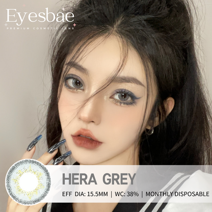 Hera Grey 15.5mm