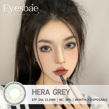 Hera Grey 15.5mm