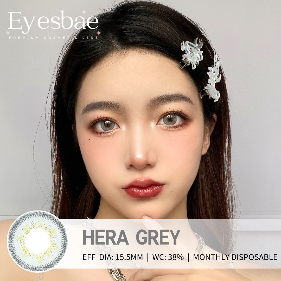 Hera Grey 15.5mm