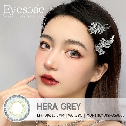 Hera Grey 15.5mm