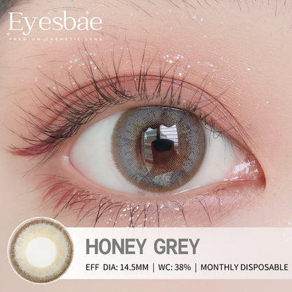 Honey Grey 14.5mm