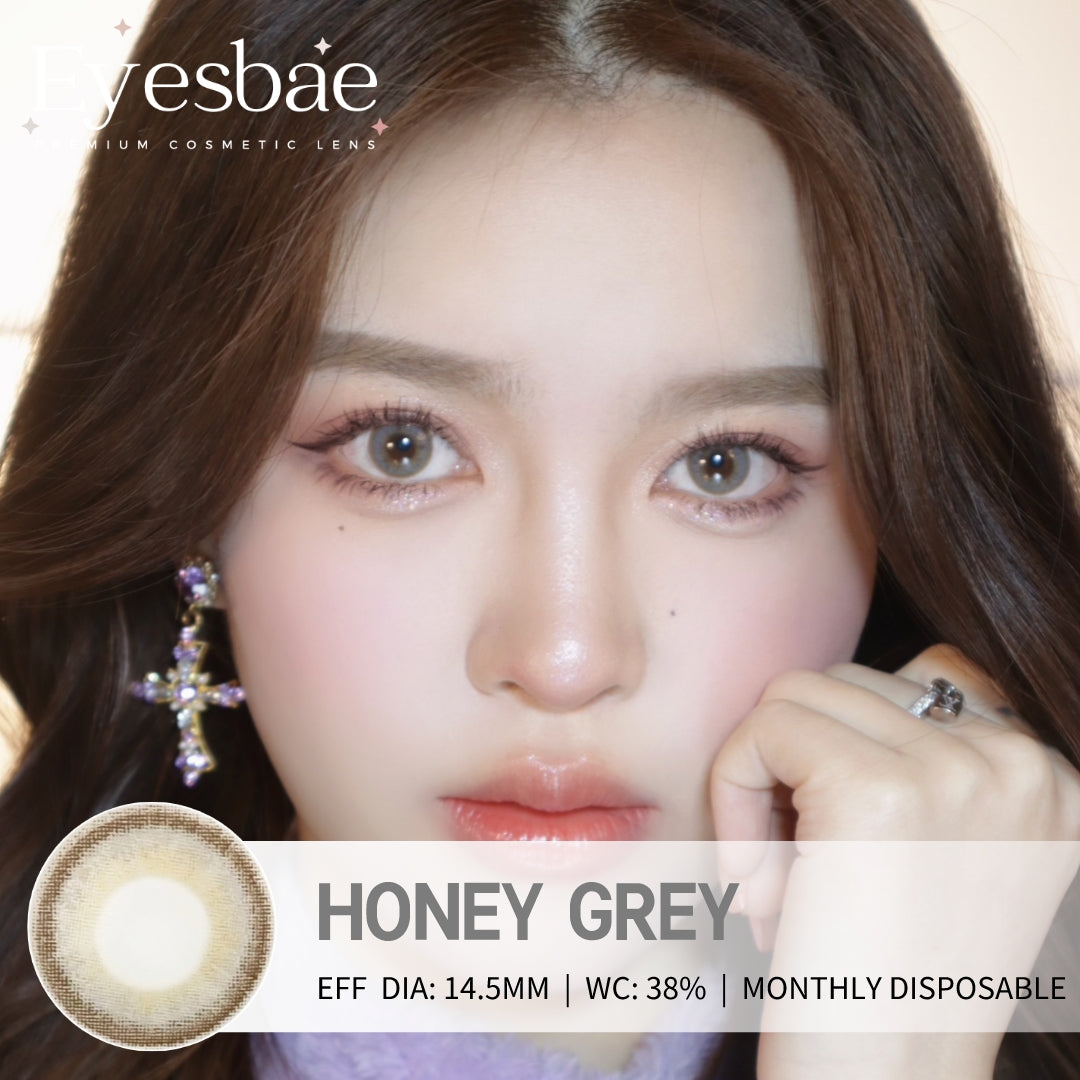 Honey Grey 14.5mm