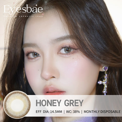 Honey Grey 14.5mm