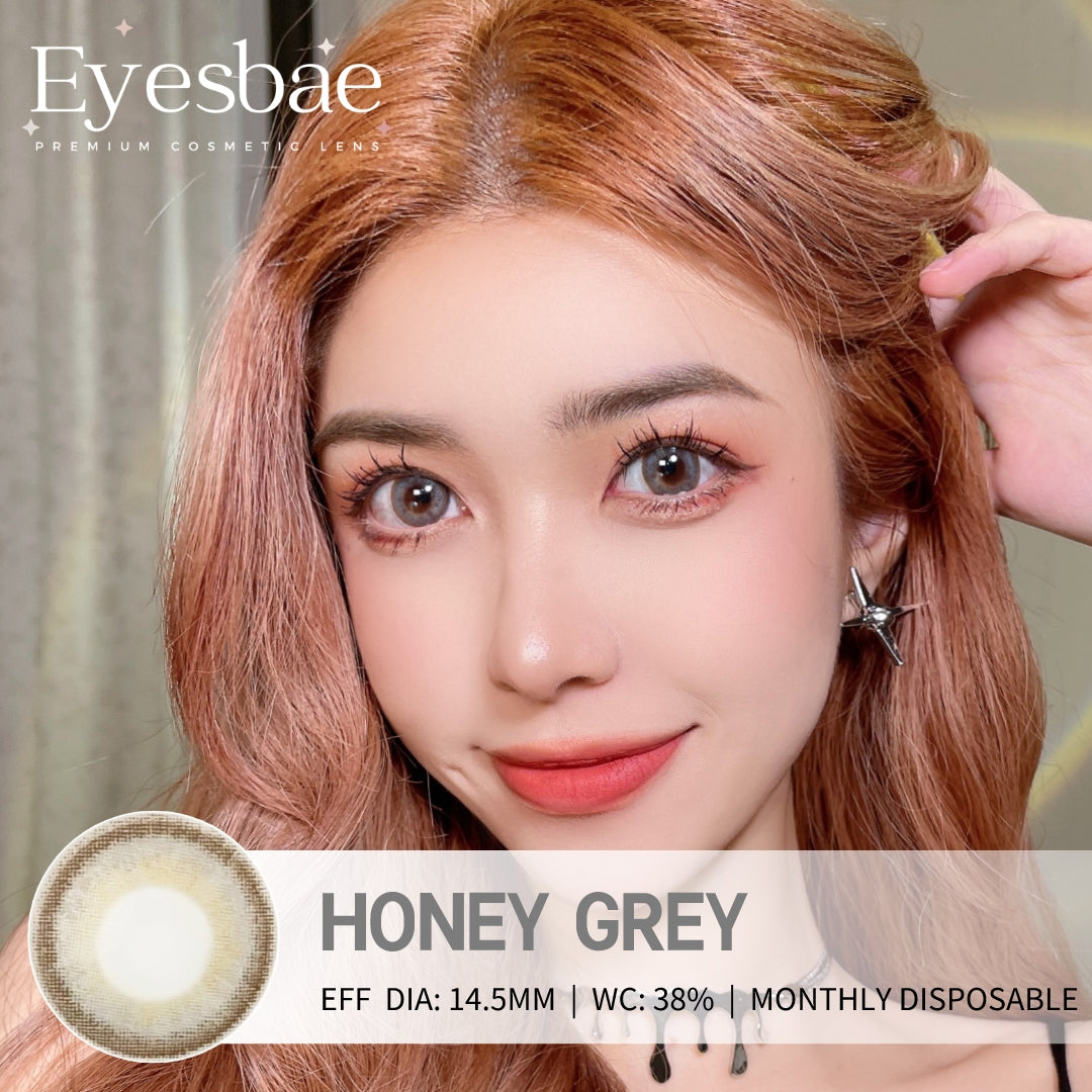 Honey Grey 14.5mm