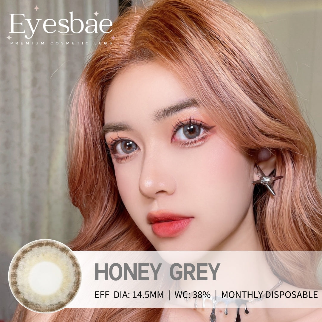 Honey Grey 14.5mm