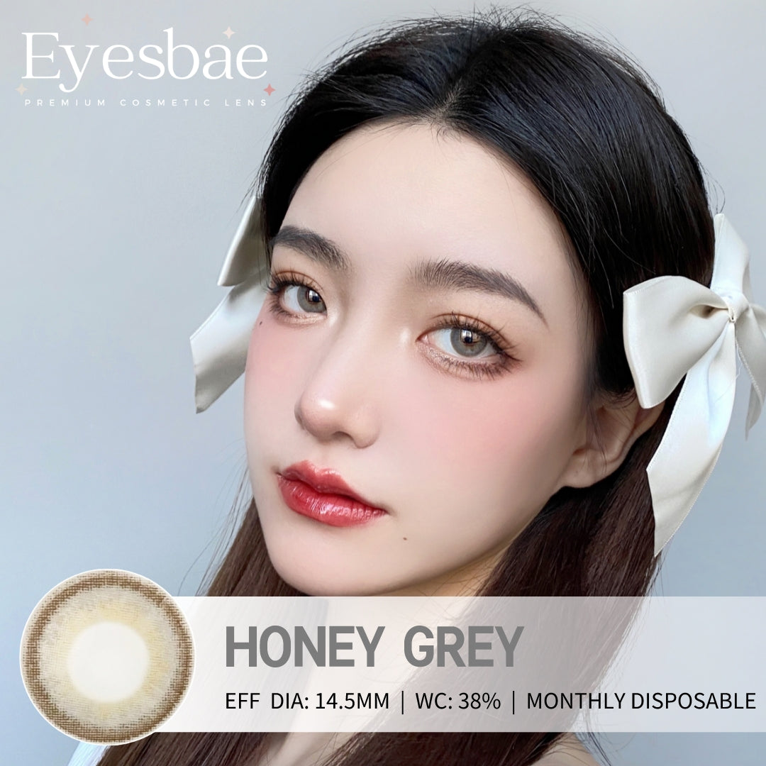 Honey Grey 14.5mm