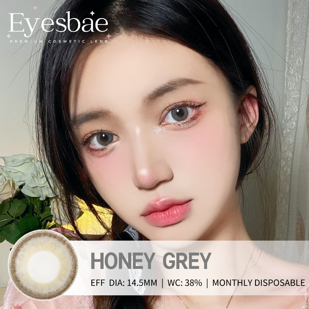 Honey Grey 14.5mm