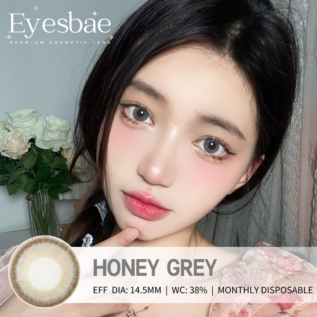 Honey Grey 14.5mm