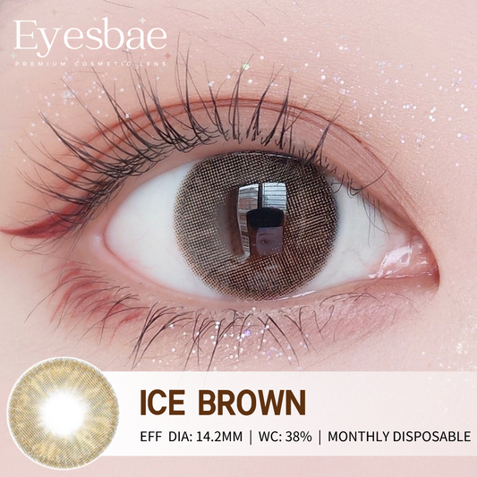 Ice Brown 14.2mm