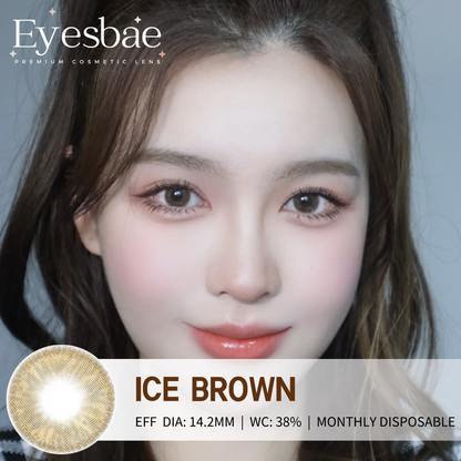 Ice Brown 14.2mm