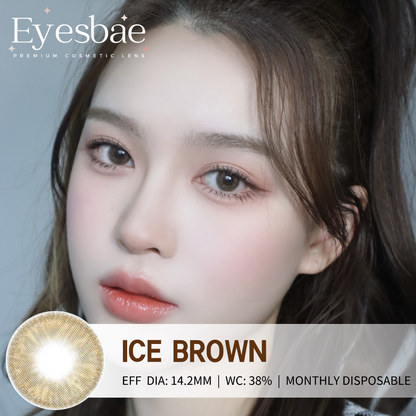 Ice Brown 14.2mm