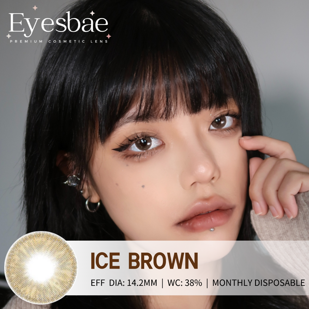 Ice Brown 14.2mm