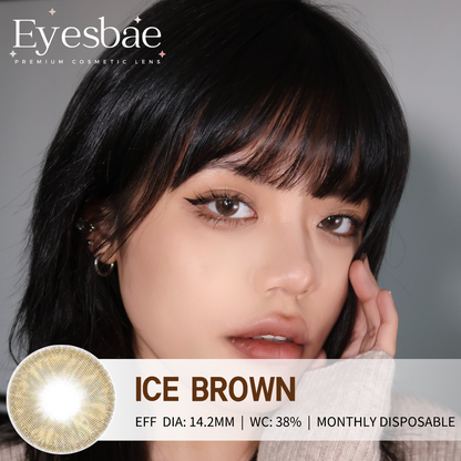 Ice Brown 14.2mm