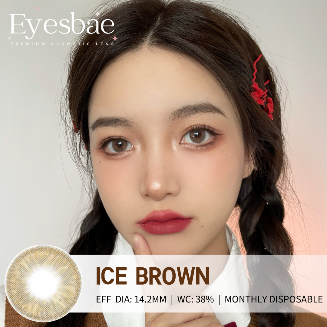 Ice Brown 14.2mm