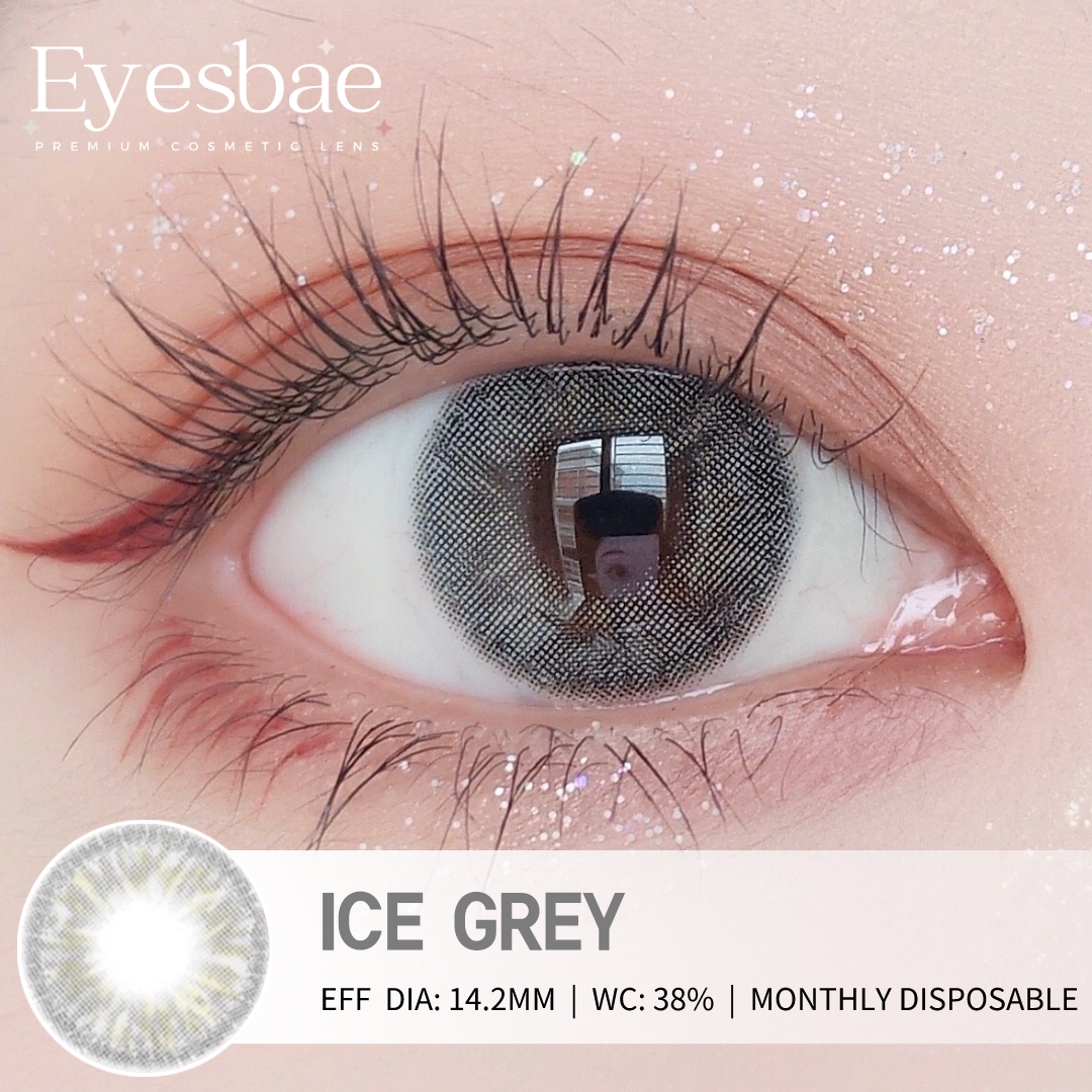 Ice Grey 14.2mm