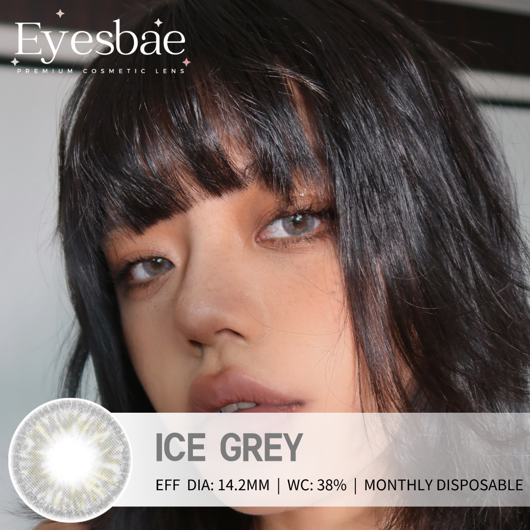 Ice Grey 14.2mm