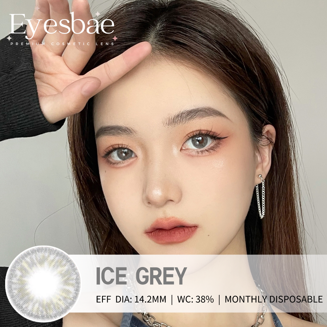 Ice Grey 14.2mm