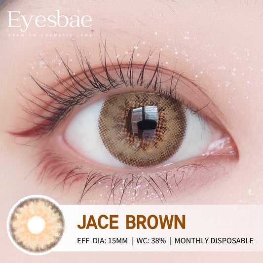 Jace Brown 15mm