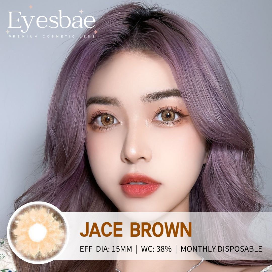 Jace Brown 15mm