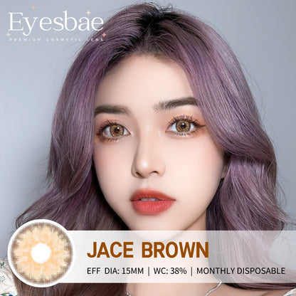 Jace Brown 15mm