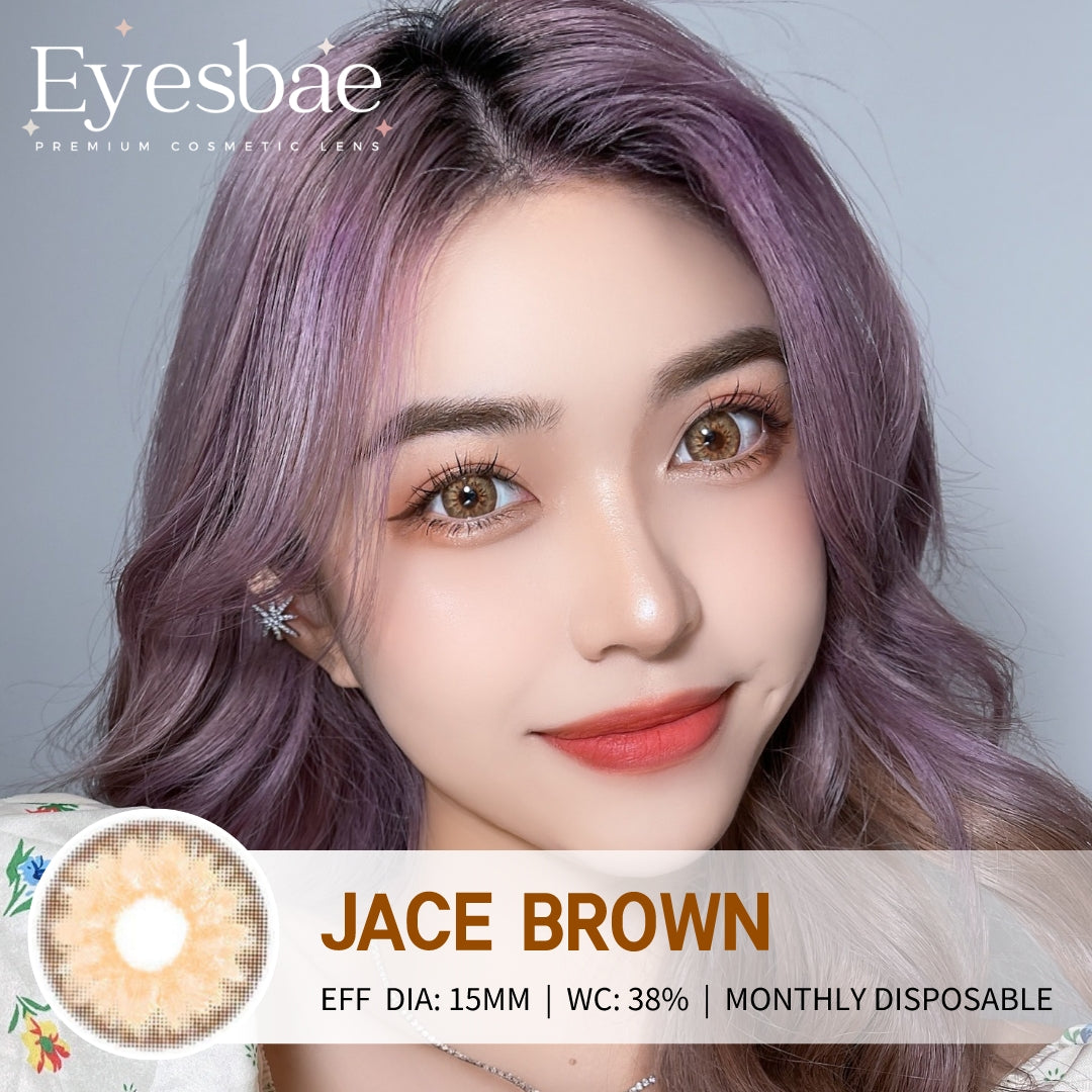 Jace Brown 15mm