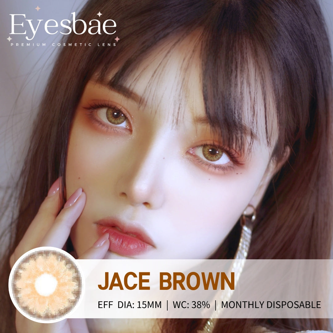 Jace Brown 15mm