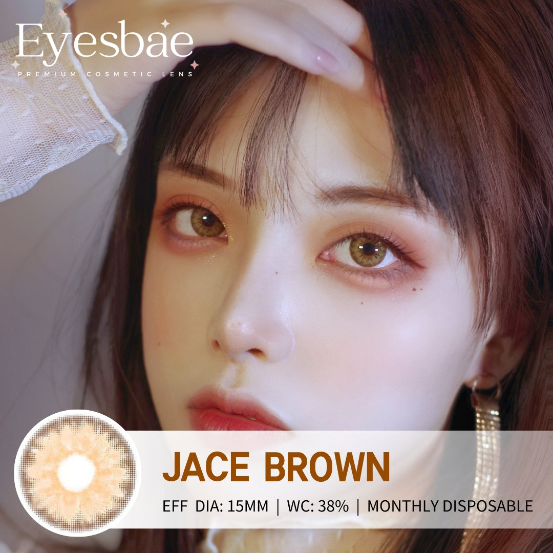 Jace Brown 15mm