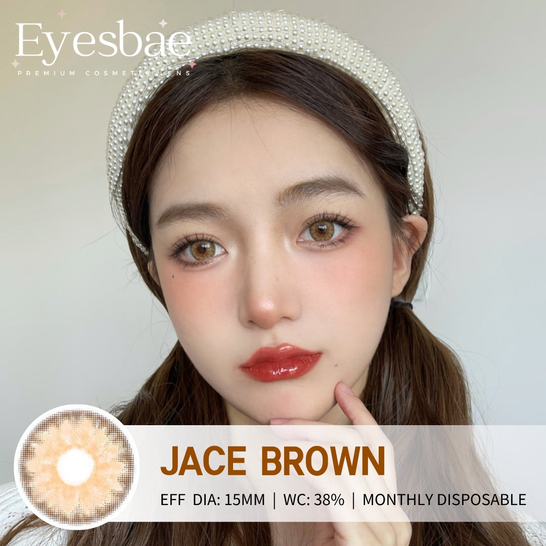 Jace Brown 15mm