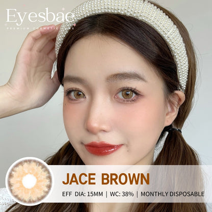 Jace Brown 15mm