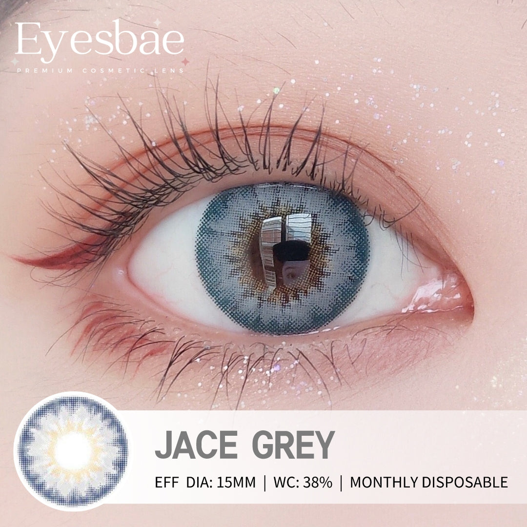 Jace Grey 15mm