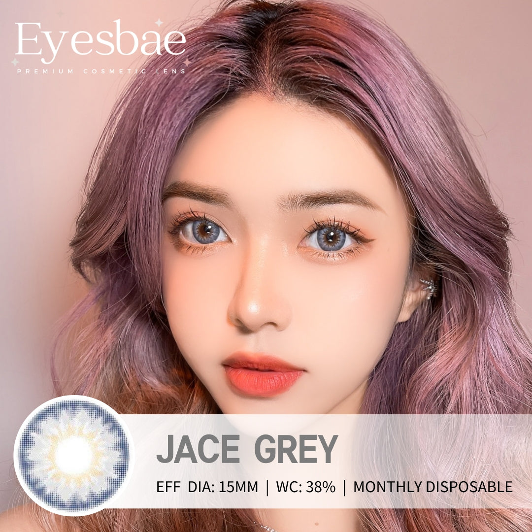 Jace Grey 15mm