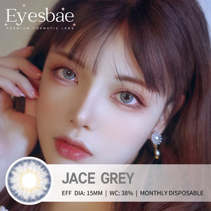 Jace Grey 15mm